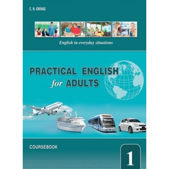 PRACTICAL ENGLISH FOR ADULTS 1 COURSEBOOK & PHRASEBOOK SB SET PRACTICAL ENGLISH FOR ADULTS 1 COURSEBOOK & PHRASEBOOK SB SET
